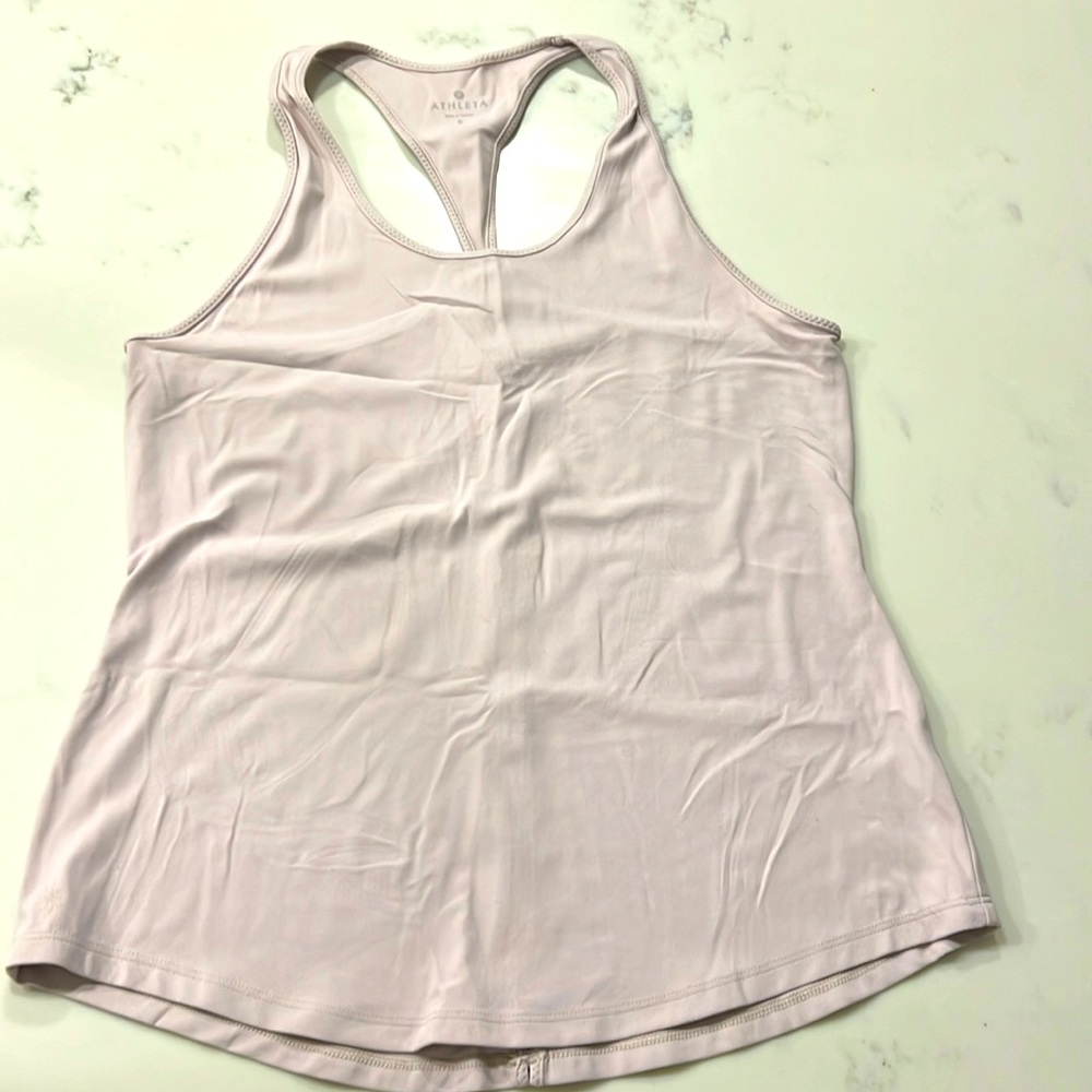 Athleta Racerback Tank